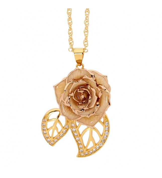 The Rose Necklace